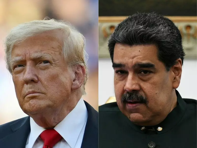 Trump's Capture of Maduro Sparks Global Debate: Canada Reacts to Venezuela Crisis