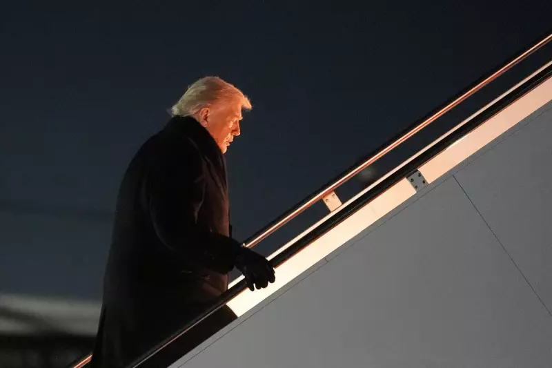 Trump's Davos Address and Carney's Acclaimed Speech Draw Global Focus