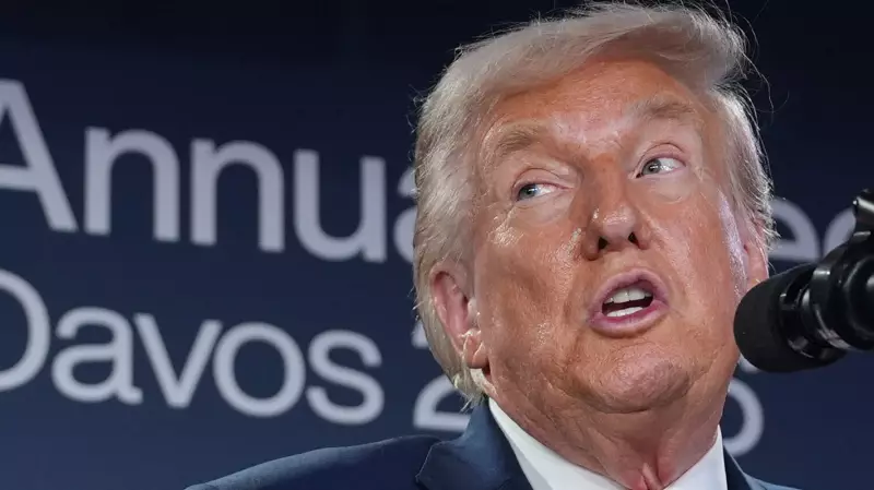 Trump's Davos Dictator Remarks Spark Alarm and Criticism