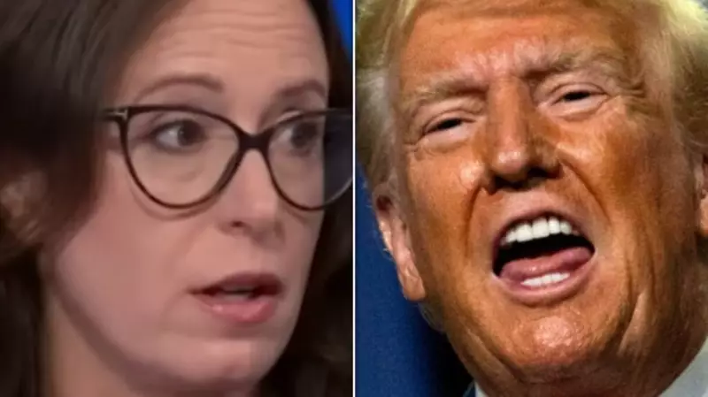 Trump's Greenland Ambition: A Quest for Conquest, Says Top Reporter