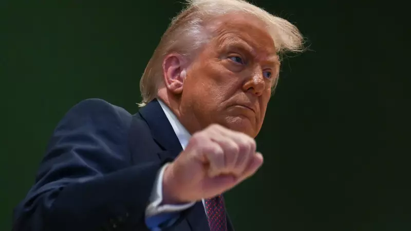 Trump's Greenland Ambitions Collide With Danish Sovereignty at Davos Forum