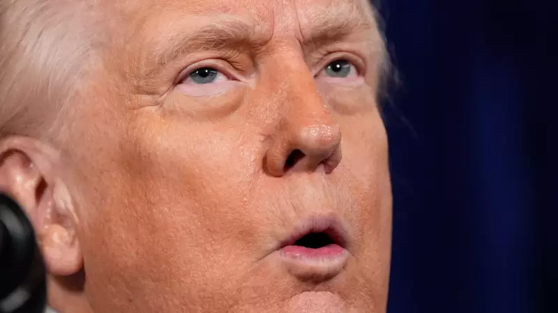 Trump's Greenland Ambitions Spark GOP Rebellion, NATO Fears