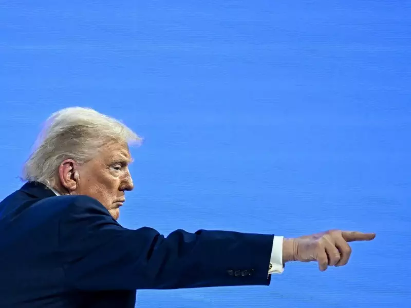 Trump's Greenland Gambit: From Invasion Threats to Arctic Security Framework