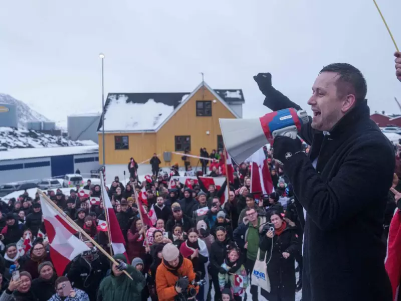 Trump's Greenland Tariff Threat Exposes Europe's Failed Appeasement Strategy