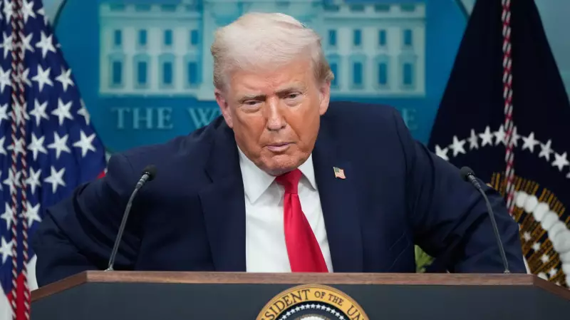 Trump's Greenland Tariff Threats Spark NATO Crisis and European Backlash