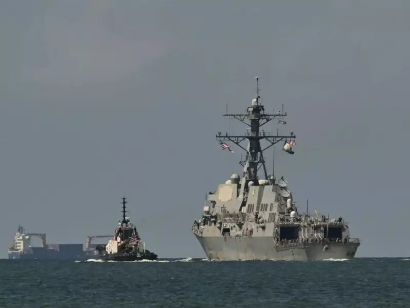 Trump's Gunboat Diplomacy Faces MAGA Base Test After Venezuela Raid