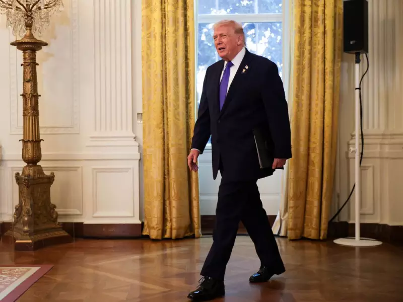 Trump's Imperial Ambition: A Stark Warning for Canada's Sovereignty