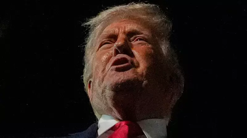 Trump's Late-Night Truth Social Spree Targets Allies, Greenland Ambition