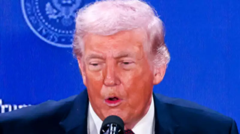 Trump's Latino Support Plummets: Poll Shows Massive Backlash Over Immigration Agenda