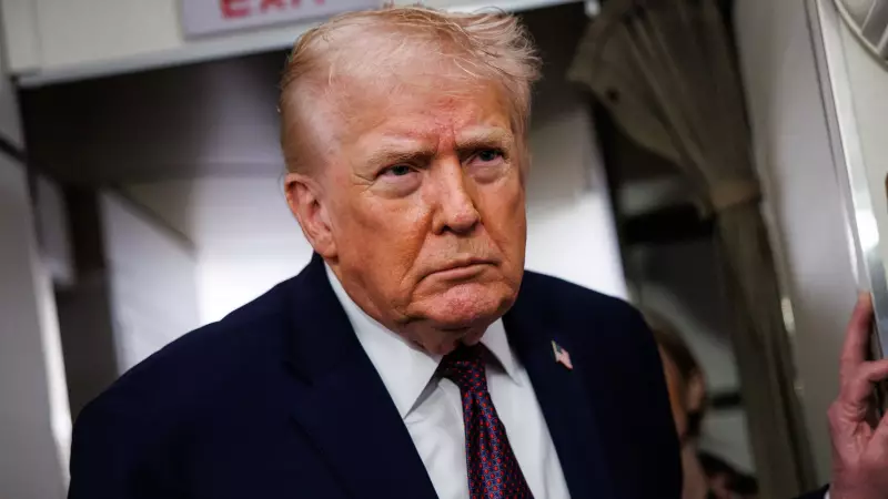 Trump's Law Enforcement Remarks & Fed Subpoenas Headline Tense Political Week