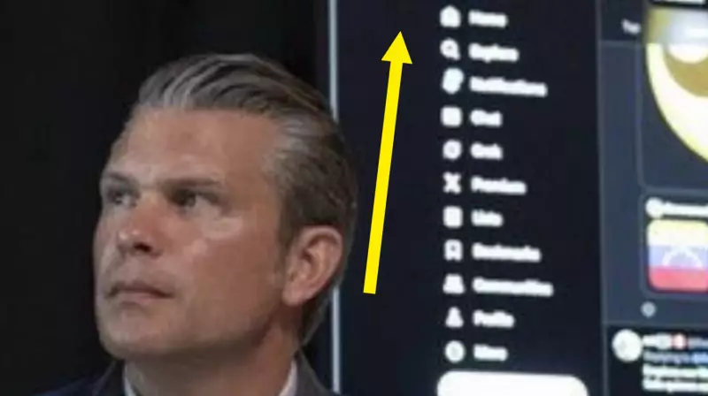 Trump's Mar-a-Lago 'Situation Room' Photos Show Officials Scrolling X