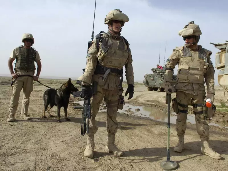 Trump's NATO Afghanistan Comments Draw Ire Over Canadian Sacrifices