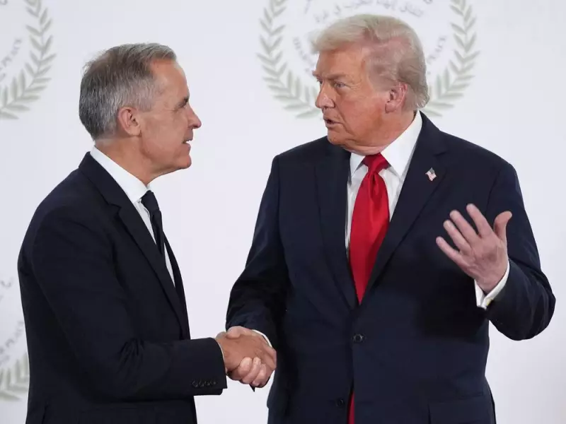 Trump's Oil Shakeup Leaves Canada's Energy Sector Out in the Cold