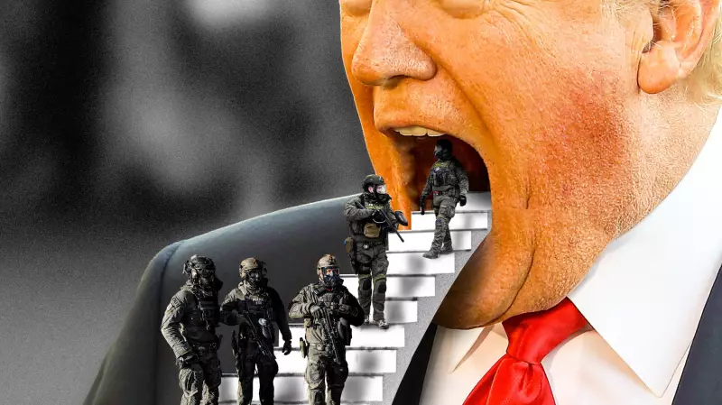 Trump's Second Term: One Kept Promise Reveals a Focus on Race, Not Economy