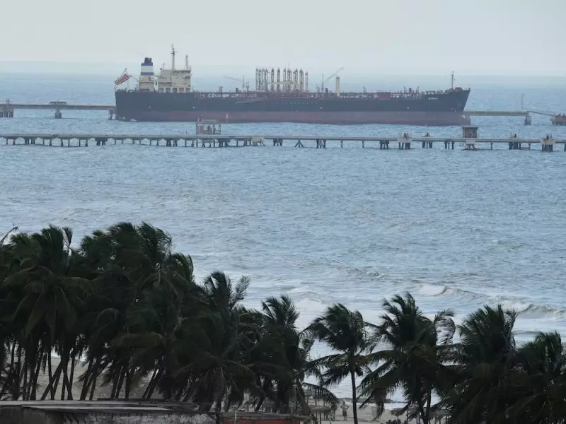 Trump's Venezuela Move Threatens Canada's Oil Industry, Expert Warns