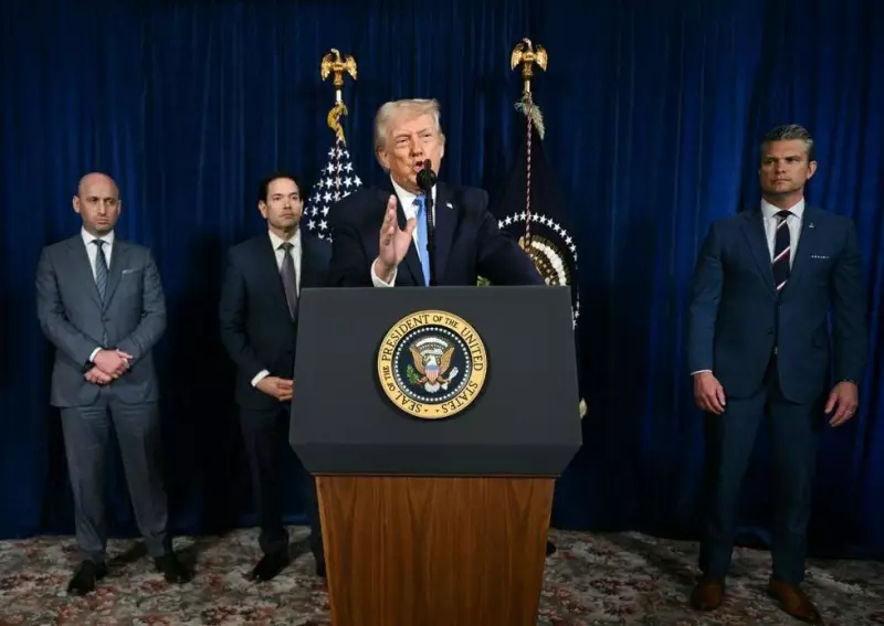 Trump's Venezuela Raid: A Test of U.S. Power Under Scrutiny by Rivals