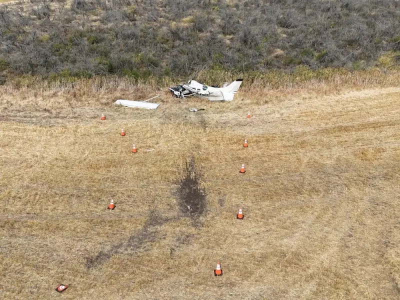 TSB: Fatal Lloydminster Plane Crash Caused by Stall During Low-Altitude Turn