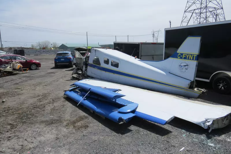 TSB: Faulty Repair Led to 2025 Quebec Seaplane Crash in Richelieu River
