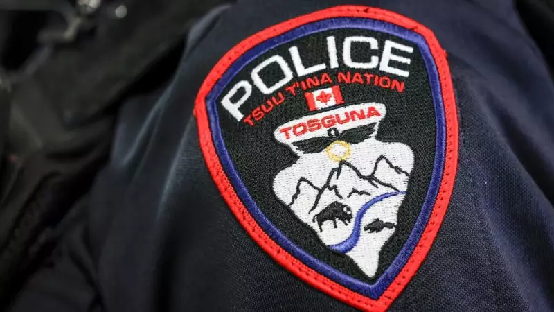 Tsuut'ina Nation Police Charge Woman with Second-Degree Murder in Calgary Area