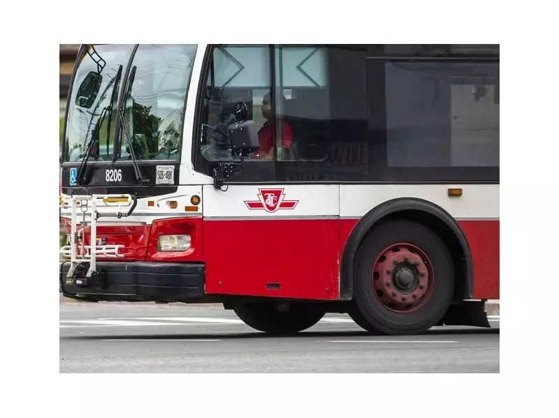 TTC Launches Six-Month Pilot Project with New Safety Technology on 30 Buses