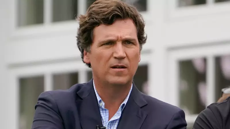 Tucker Carlson Breaks Ranks, Calls ICE Shooting a 'Human Tragedy'