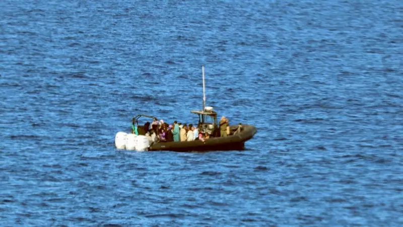 Twin Infants Lost at Sea During Mediterranean Migrant Crossing to Italy
