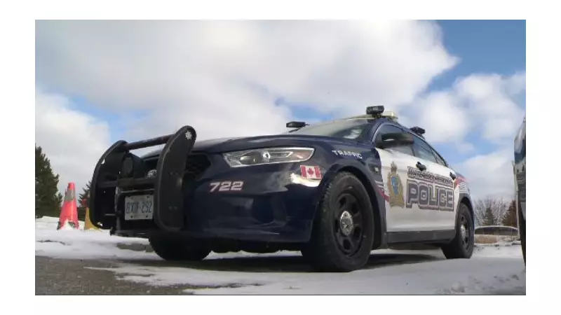 Two Arrested After Kitchener Stabbing Incident on New Year's Day