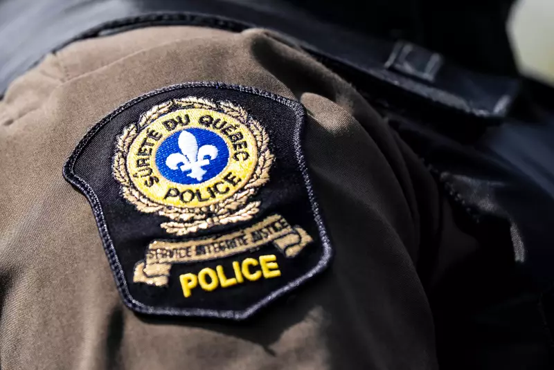 Two Bodies Discovered in Manawan, Quebec Home: Sûreté du Québec Investigating