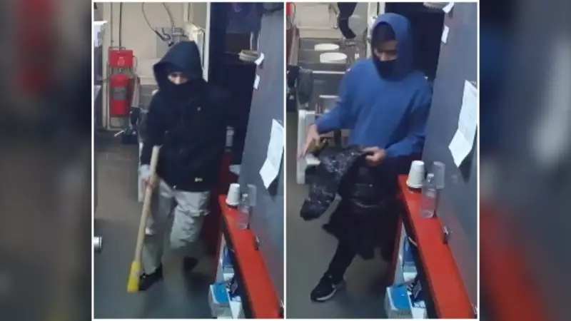 Two Charged in Moose Jaw Armed Robbery After Joint Police Investigation