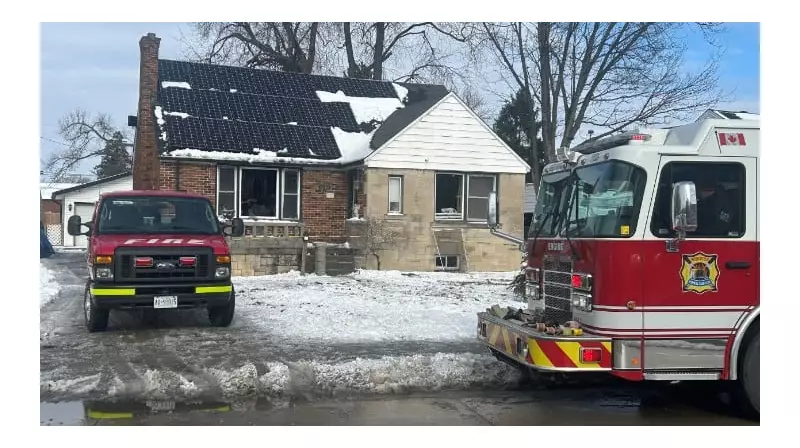 Two Dogs Killed in Accidental Windsor House Fire, Damages Estimated at $600K