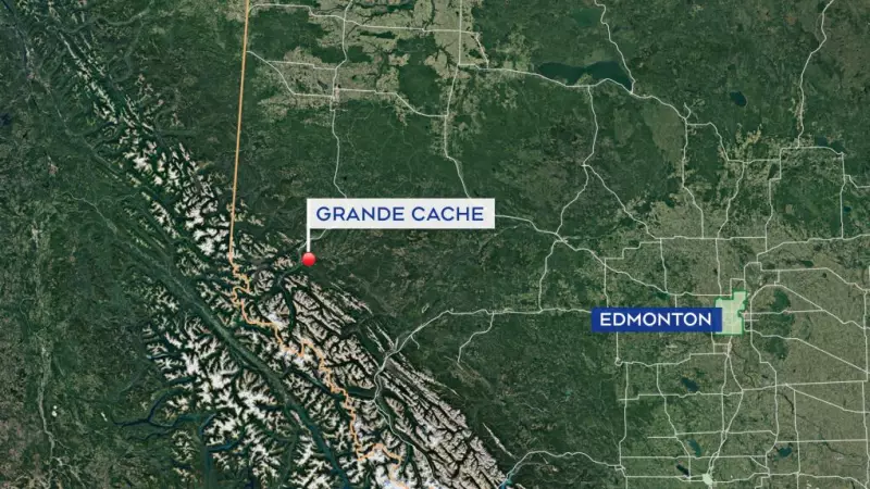 Two Earthquakes Strike Near Grande Cache, Alberta, Raising Seismic Awareness