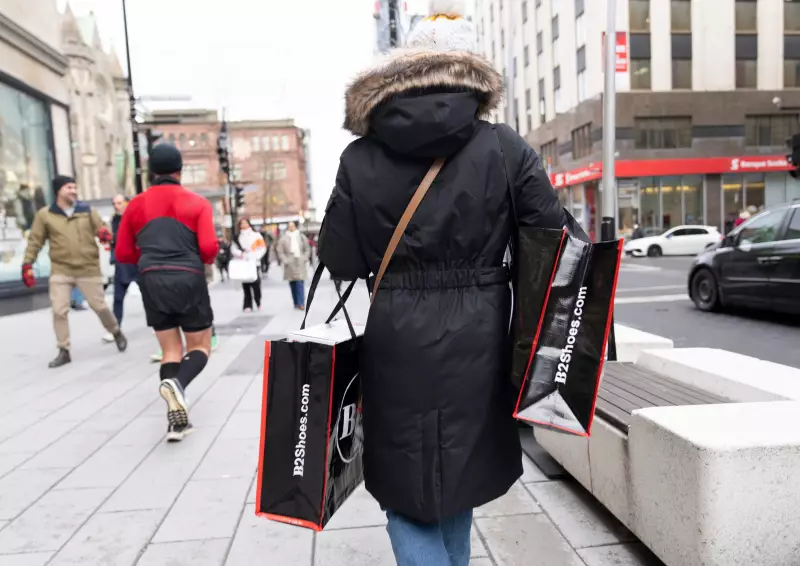 Two-Thirds of Canadians Plan Spending Cuts in 2026, TD Report Reveals