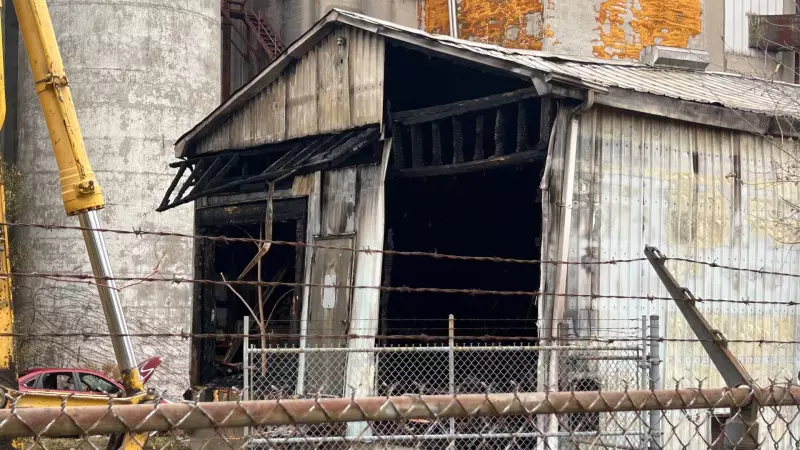 Two Youths Charged in Strathroy Brewery Fire, No Injuries Reported