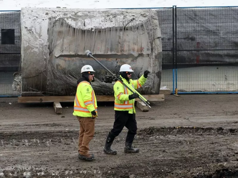 UCP Seizes Political Advantage in Calgary Water Crisis Amid Provincial Review