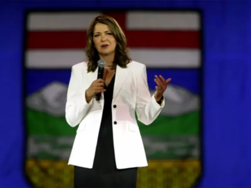 UCP Support Rebounds in Alberta After Year-Long Decline, Leger Poll Shows