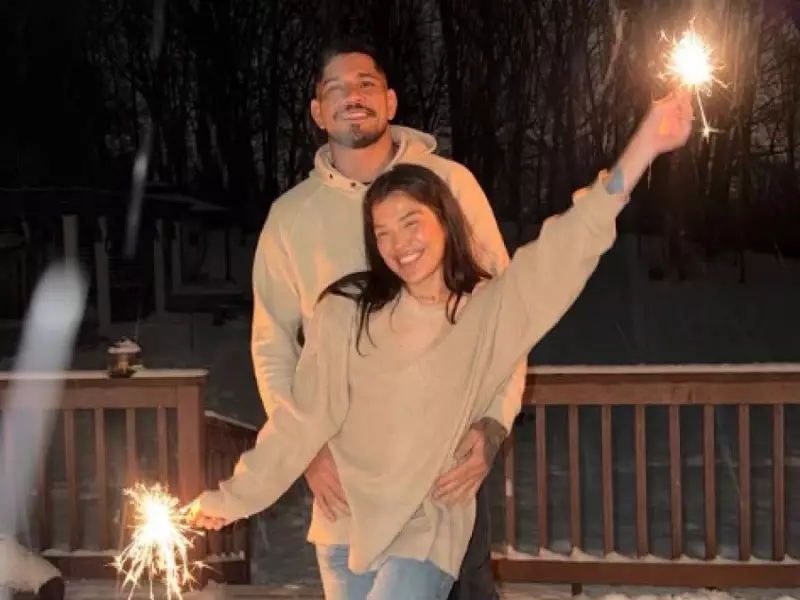 UFC Stars Alex Pereira & Tracy Cortez Reveal Romance as 2026's New Power Couple