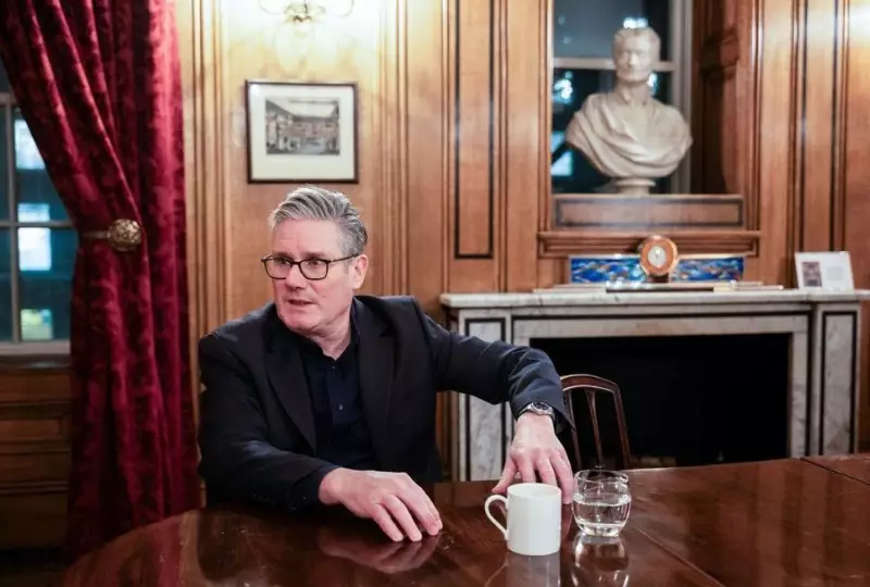 UK Prime Minister Starmer Rejects Forced Choice Between US and China in Foreign Policy