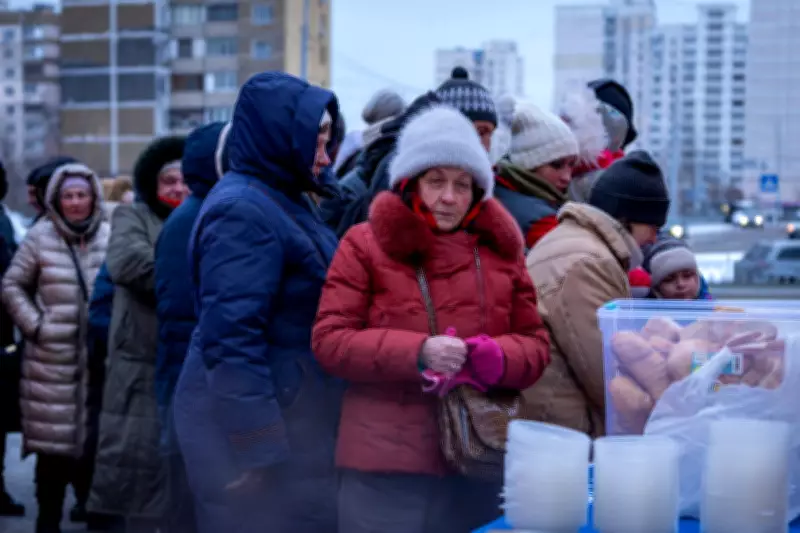 Ukraine and Moldova Face Power Outages Amid Winter Cold as Kyiv Battles Russian Attacks