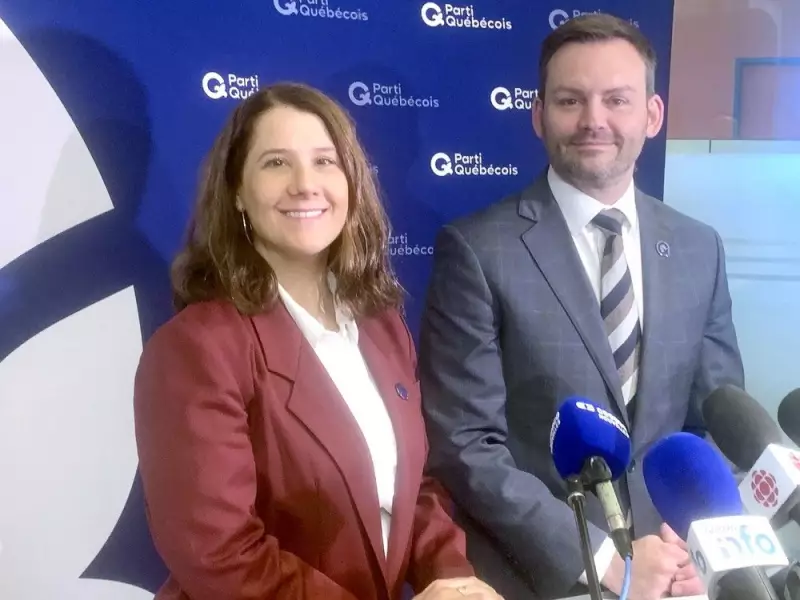 UN Official Sandra Hernández Joins Parti Québécois as Candidate for Sovereignty