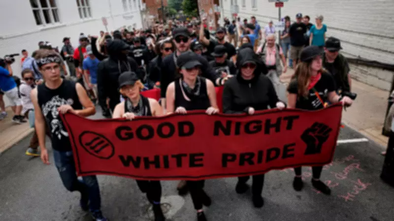Undercover Antifa Spies Infiltrate White Nationalist Groups, Exposing Members Nationwide