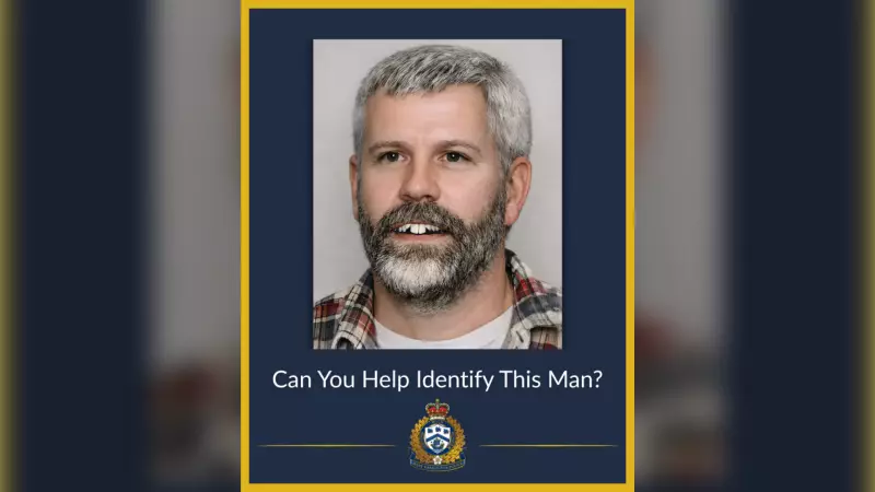 Unidentified Man Found Dead in North Shore Mountains Over 25 Years Ago