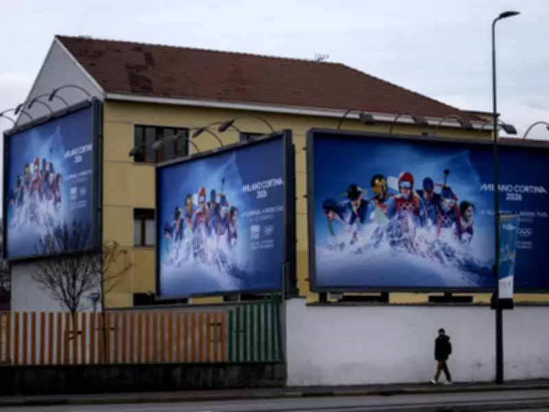 U.S. Ambassador Clarifies ICE Role at Milan-Cortina 2026 Winter Olympics