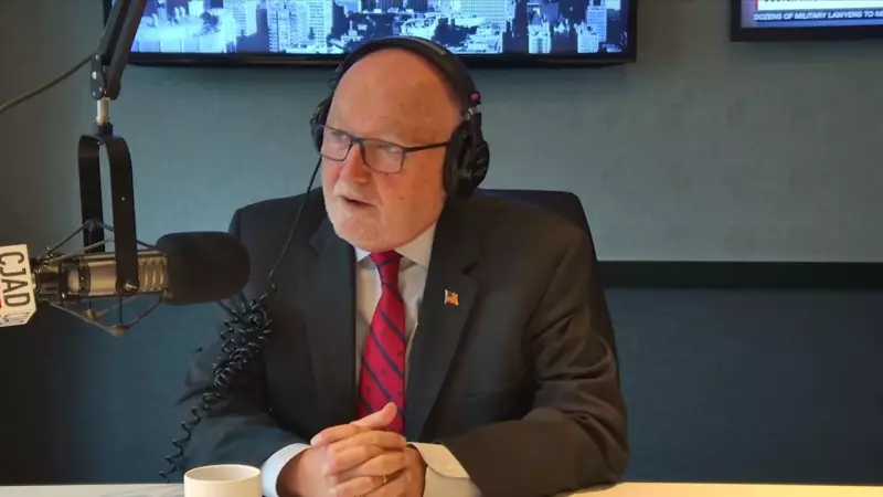U.S. Ambassador Pete Hoekstra Says 'We Do Not Need Canada' in Radio Interview