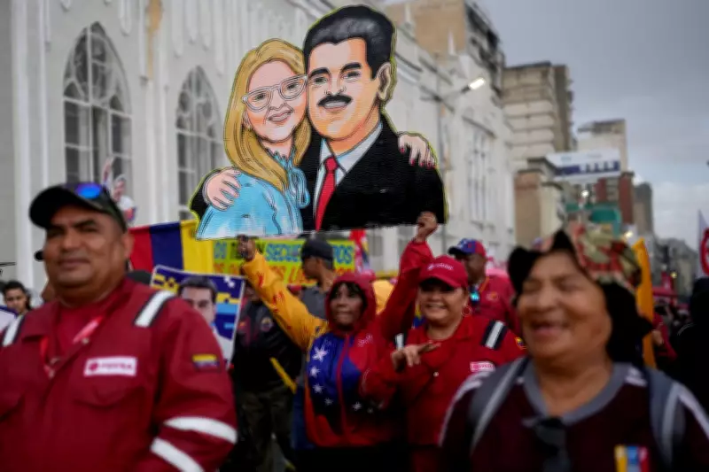 U.S. Ambassador Returns to Venezuela to Reopen Embassy After Seven-Year Diplomatic Hiatus