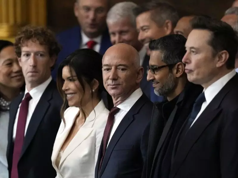 U.S. Antitrust Push Against Big Tech Stalls as Judges Reject Breakups