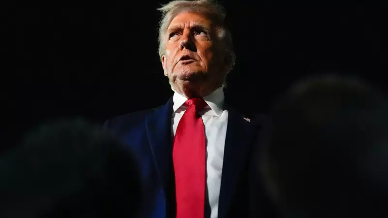 U.S. Bank Stocks Decline Amid Uncertainty Over Trump's Proposed 10% Credit Card Interest Rate Cap