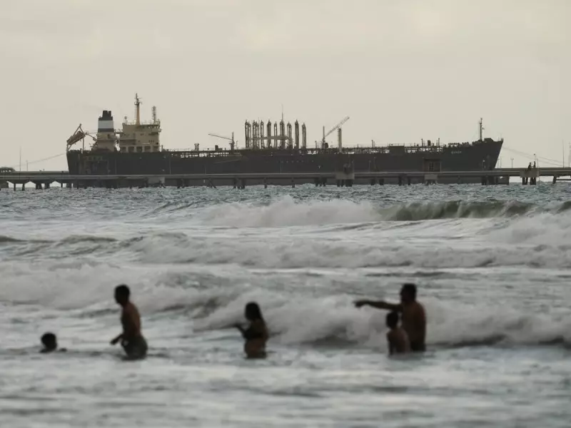 U.S. Blockade Forces More Oil Tankers to Abandon Venezuela, 12.4 Million Barrels Diverted