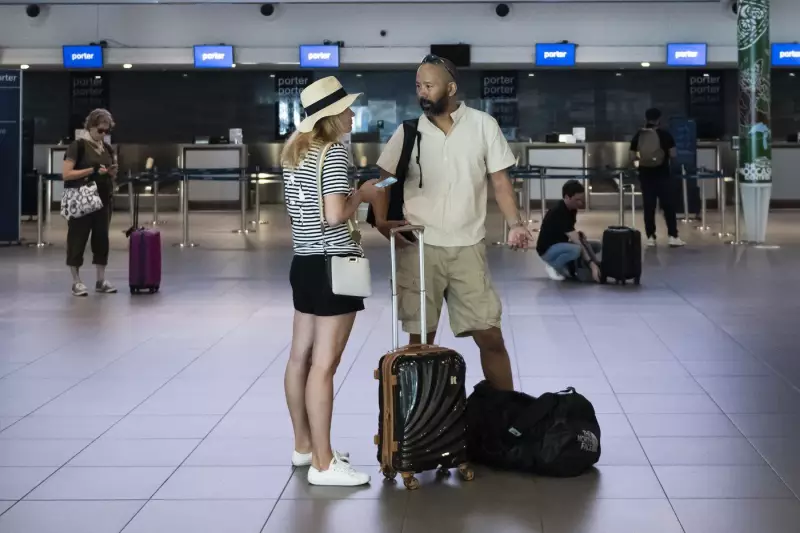 U.S. Calls Canada Preclearance 'Critical' to Border Strategy Amid Travel Shifts