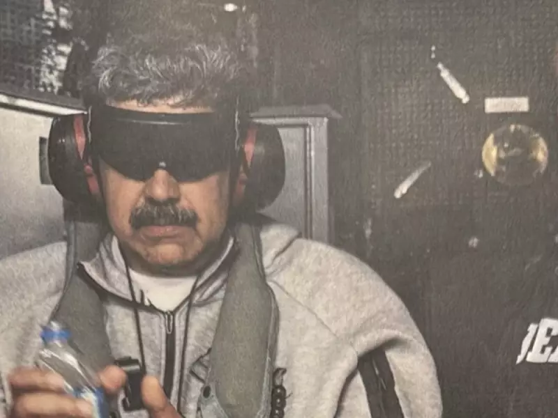 U.S. Capture of Maduro Sparks Political Questions in Canada