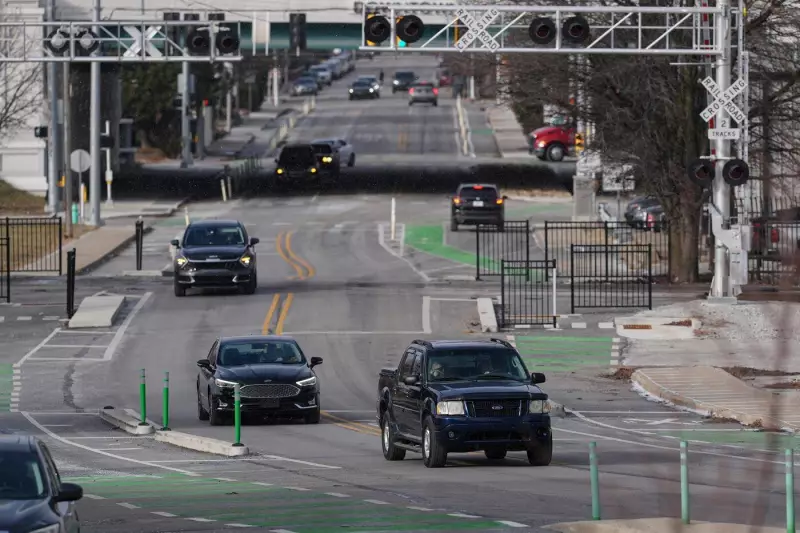 U.S. Cities Revert One-Way Streets to Two-Way Designs for Safety and Livability